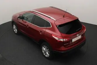 Nissan Qashqai, 1.2, 85 kW, bensiin, automaat, esivedu