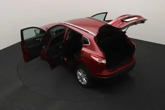 Nissan Qashqai, 1.2, 85 kW, bensiin, automaat, esivedu
