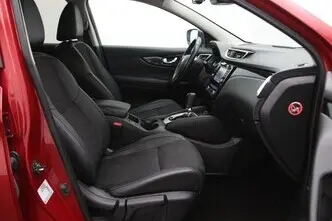 Nissan Qashqai, 1.2, 85 kW, bensiin, automaat, esivedu