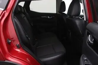 Nissan Qashqai, 1.2, 85 kW, bensiin, automaat, esivedu