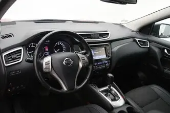 Nissan Qashqai, 1.2, 85 kW, bensiin, automaat, esivedu