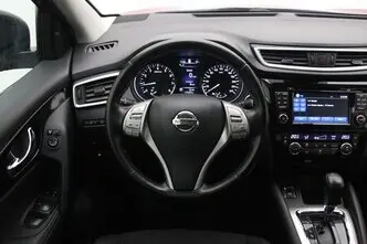 Nissan Qashqai, 1.2, 85 kW, bensiin, automaat, esivedu