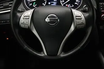 Nissan Qashqai, 1.2, 85 kW, bensiin, automaat, esivedu
