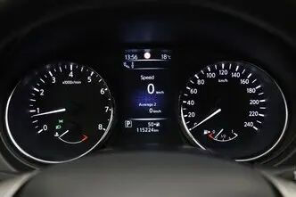 Nissan Qashqai, 1.2, 85 kW, bensiin, automaat, esivedu