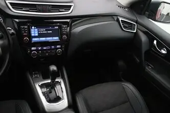 Nissan Qashqai, 1.2, 85 kW, bensiin, automaat, esivedu