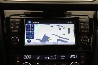 Nissan Qashqai, 1.2, 85 kW, bensiin, automaat, esivedu