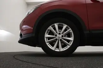 Nissan Qashqai, 1.2, 85 kW, bensiin, automaat, esivedu