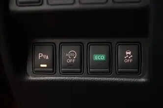 Nissan Qashqai, 1.2, 85 kW, bensiin, automaat, esivedu