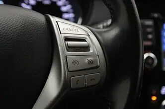 Nissan Qashqai, 1.2, 85 kW, bensiin, automaat, esivedu