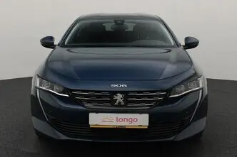Peugeot 508, 1.5, 96 kW, дизель, автомат, передний привод