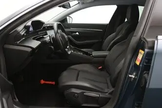 Peugeot 508, 1.5, 96 kW, дизель, автомат, передний привод