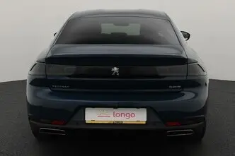 Peugeot 508, 1.5, 96 kW, дизель, автомат, передний привод