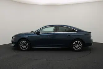 Peugeot 508, 1.5, 96 kW, дизель, автомат, передний привод