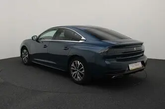 Peugeot 508, 1.5, 96 kW, дизель, автомат, передний привод
