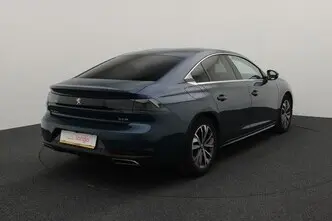 Peugeot 508, 1.5, 96 kW, дизель, автомат, передний привод