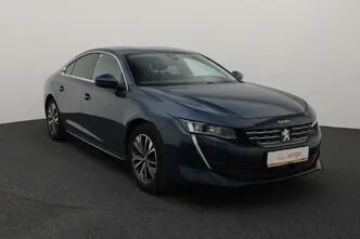Peugeot 508, 1.5, 96 kW, дизель, автомат, передний привод