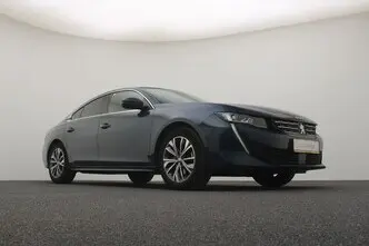 Peugeot 508, 1.5, 96 kW, дизель, автомат, передний привод
