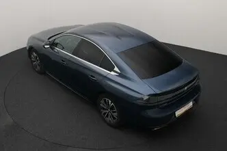 Peugeot 508, 1.5, 96 kW, дизель, автомат, передний привод