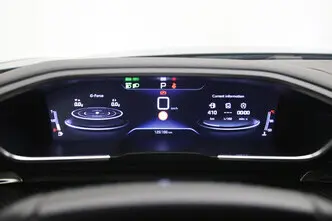 Peugeot 508, 1.5, 96 kW, дизель, автомат, передний привод