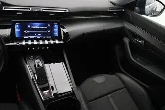 Peugeot 508, 1.5, 96 kW, дизель, автомат, передний привод