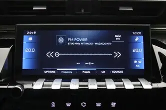 Peugeot 508, 1.5, 96 kW, дизель, автомат, передний привод