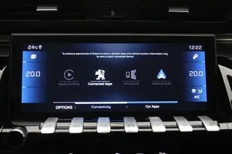 Peugeot 508, 1.5, 96 kW, дизель, автомат, передний привод