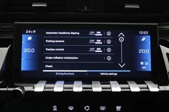 Peugeot 508, 1.5, 96 kW, дизель, автомат, передний привод