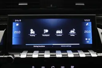 Peugeot 508, 1.5, 96 kW, дизель, автомат, передний привод