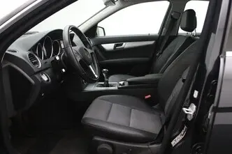 Mercedes-Benz C 180, 1.6, 115 kW, bensiin, manuaal, tagavedu