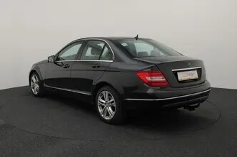 Mercedes-Benz C 180, 1.6, 115 kW, bensiin, manuaal, tagavedu