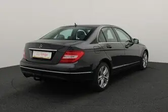 Mercedes-Benz C 180, 1.6, 115 kW, bensiin, manuaal, tagavedu