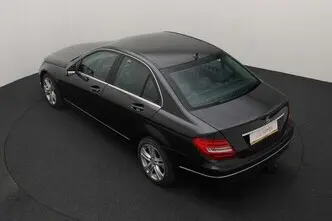 Mercedes-Benz C 180, 1.6, 115 kW, bensiin, manuaal, tagavedu
