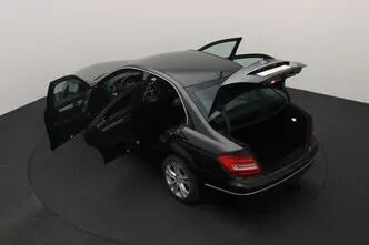 Mercedes-Benz C 180, 1.6, 115 kW, bensiin, manuaal, tagavedu