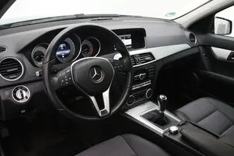 Mercedes-Benz C 180, 1.6, 115 kW, bensiin, manuaal, tagavedu