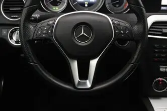 Mercedes-Benz C 180, 1.6, 115 kW, bensiin, manuaal, tagavedu