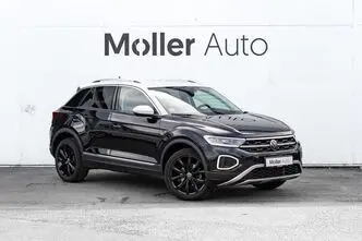 Volkswagen T-Roc, 1.5, 110 kW, bensiin, automaat, esivedu