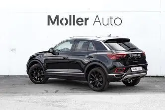 Volkswagen T-Roc, 1.5, 110 kW, bensiin, automaat, esivedu