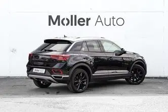 Volkswagen T-Roc, 1.5, 110 kW, bensiin, automaat, esivedu