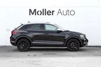 Volkswagen T-Roc, 1.5, 110 kW, bensiin, automaat, esivedu