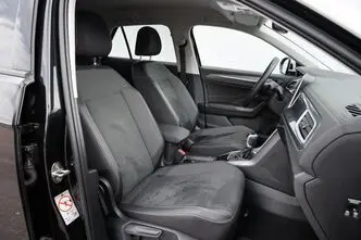 Volkswagen T-Roc, 1.5, 110 kW, bensiin, automaat, esivedu