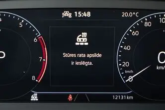 Volkswagen T-Roc, 1.5, 110 kW, bensiin, automaat, esivedu