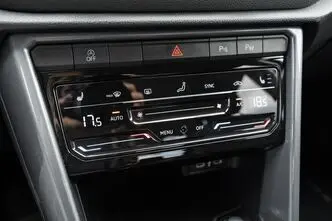 Volkswagen T-Roc, 1.5, 110 kW, bensiin, automaat, esivedu