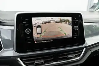 Volkswagen T-Roc, 1.5, 110 kW, bensiin, automaat, esivedu