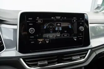 Volkswagen T-Roc, 1.5, 110 kW, bensiin, automaat, esivedu