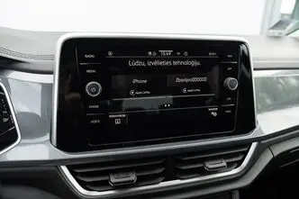 Volkswagen T-Roc, 1.5, 110 kW, bensiin, automaat, esivedu