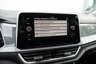 Volkswagen T-Roc, 1.5, 110 kW, bensiin, automaat, esivedu