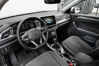 Volkswagen T-Roc, 1.5, 110 kW, bensiin, automaat, esivedu