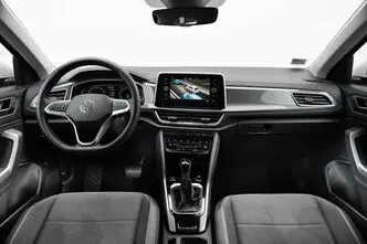 Volkswagen T-Roc, 1.5, 110 kW, bensiin, automaat, esivedu