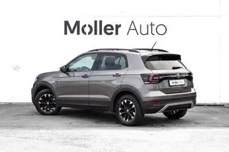 Volkswagen T-Cross, 1.6, 70 kW, diisel, automaat, esivedu