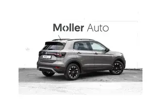 Volkswagen T-Cross, 1.6, 70 kW, diisel, automaat, esivedu